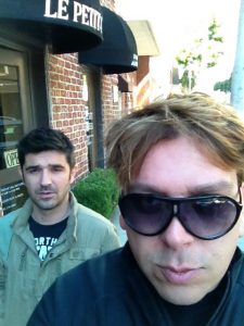 Francesco Vitali - Chris Siametis