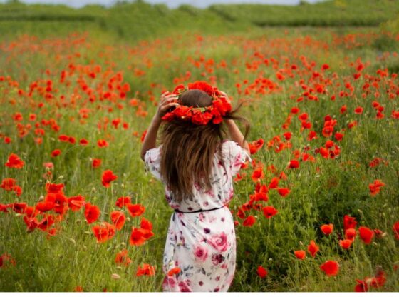 Οικογενειακό πικνίκ στην Αθήνα την Πρωτομαγιά.