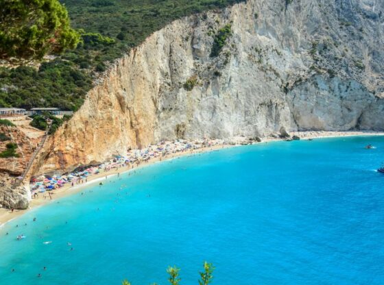 Παραλία Πόρτο Κατσίκι Λευκάδα - τριήμερο Αγίου Πνεύματος 2026