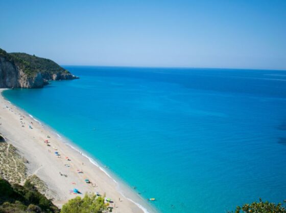 Λευκάδα και Παξοί προορισμοί ευεξίας Blue Zones έρευνα