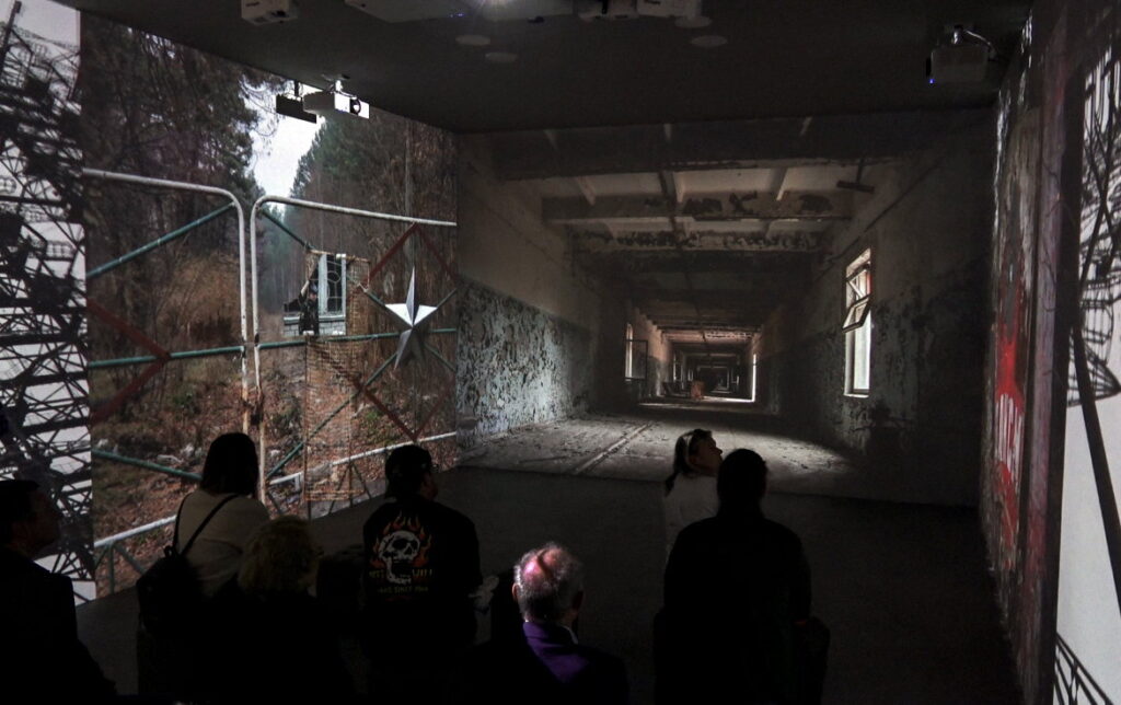 Η immersive φωτογραφική έκθεση «Chernobyl – The Exclusion Zone» του Βασίλη Τσιώλη